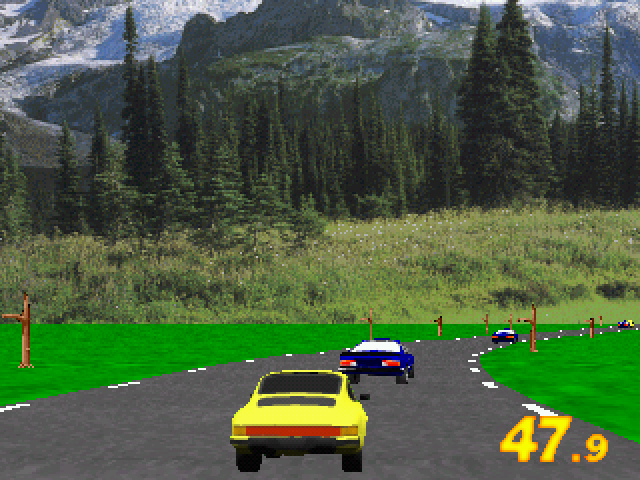 Reeking Rubber [Falcon030] atari screenshot